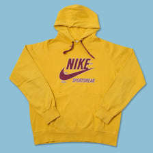 Vintage Nike Hoody Large 