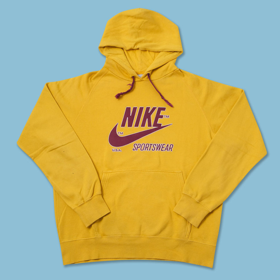 Vintage Nike Hoody Large 