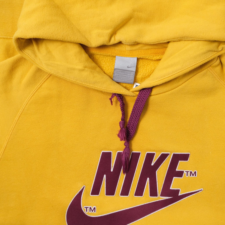 Vintage Nike Hoody Large 