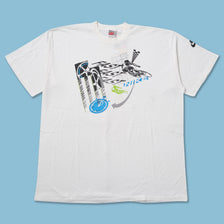 Vintage Nike Motorcross T-Shirt XLarge 