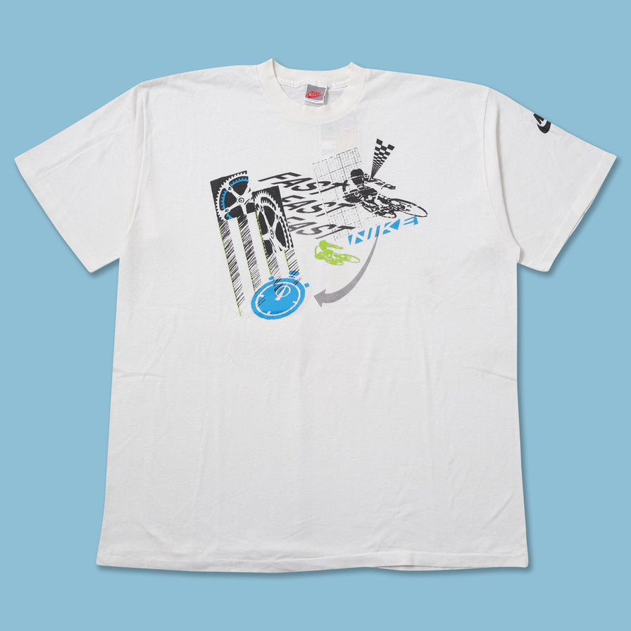 Vintage Nike Motorcross T-Shirt XLarge 