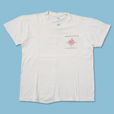 Vintage 1990 Atlanta Mannheim Soccer T-Shirt Medium 