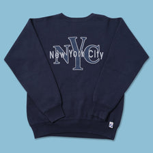 Vintage New York City Sweater Small 