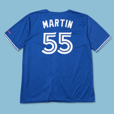 Russell Martin Toronto Blue Jays Jersey Large 