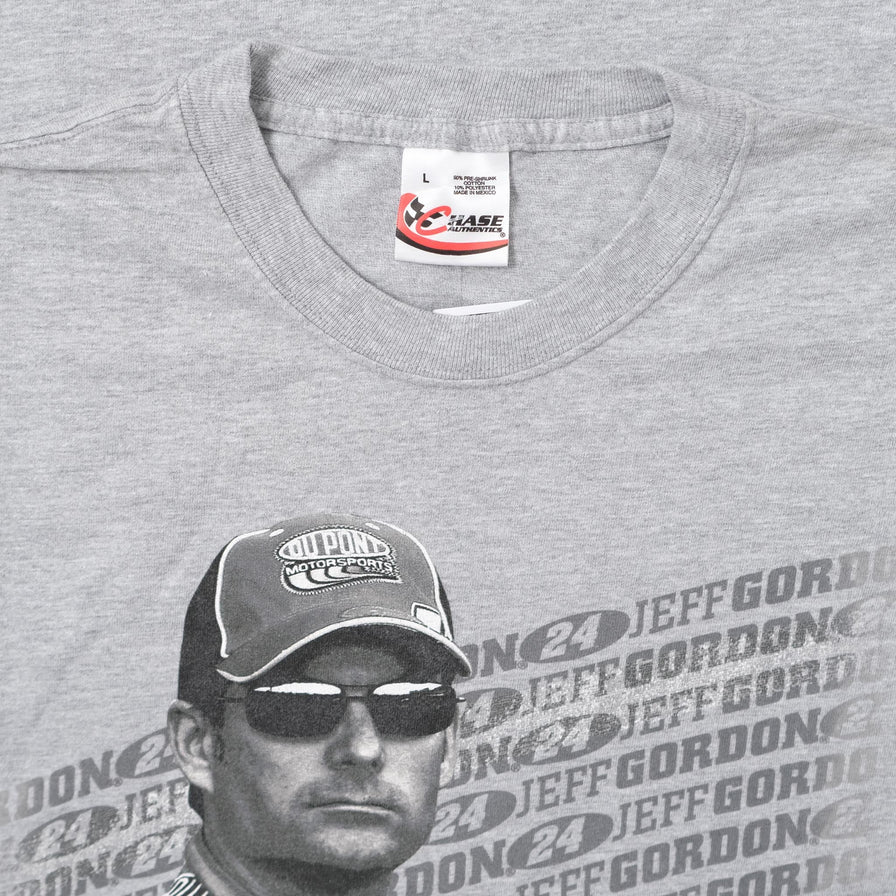 Vintage Jeff Gordon T-Shirt Large 