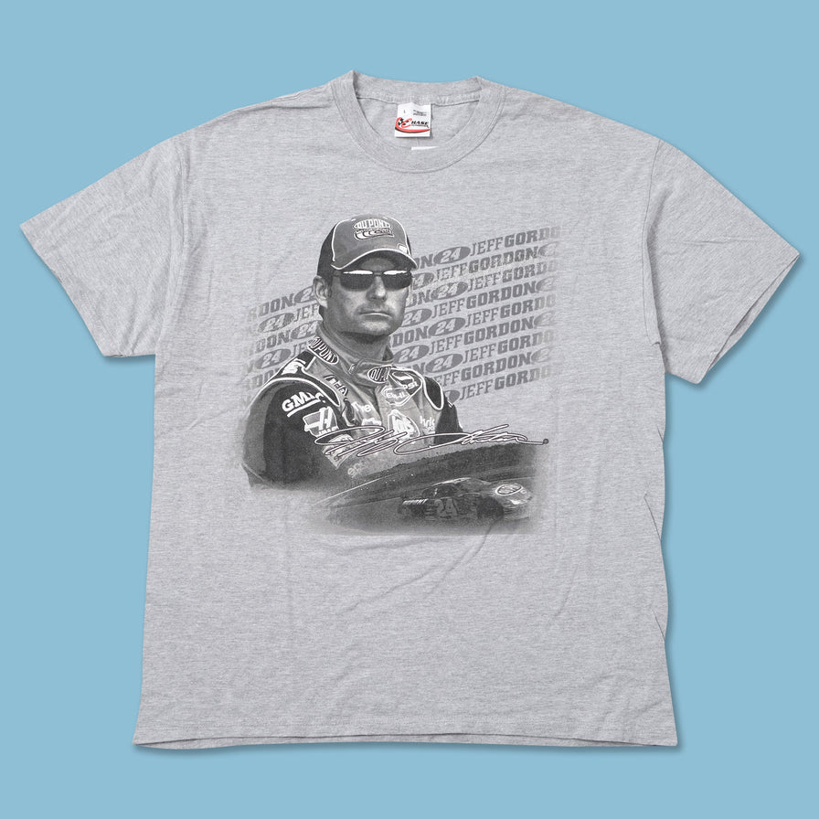 Vintage Jeff Gordon T-Shirt Large 