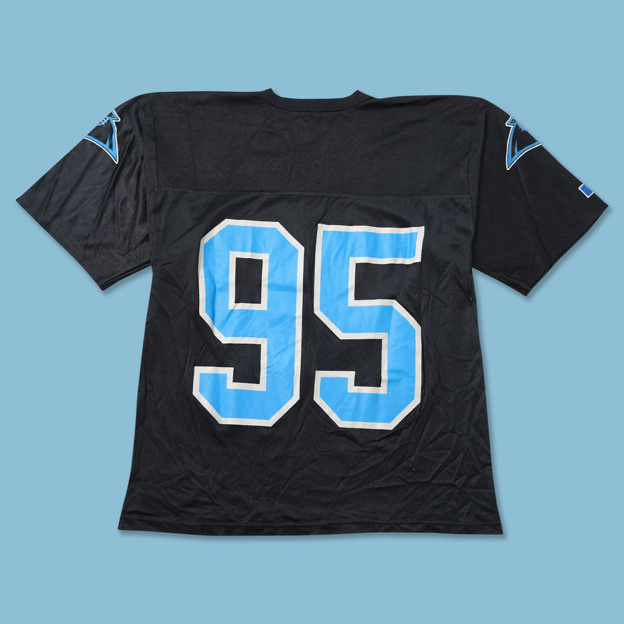 Vintage Carolina Panthers Jersey Medium 
