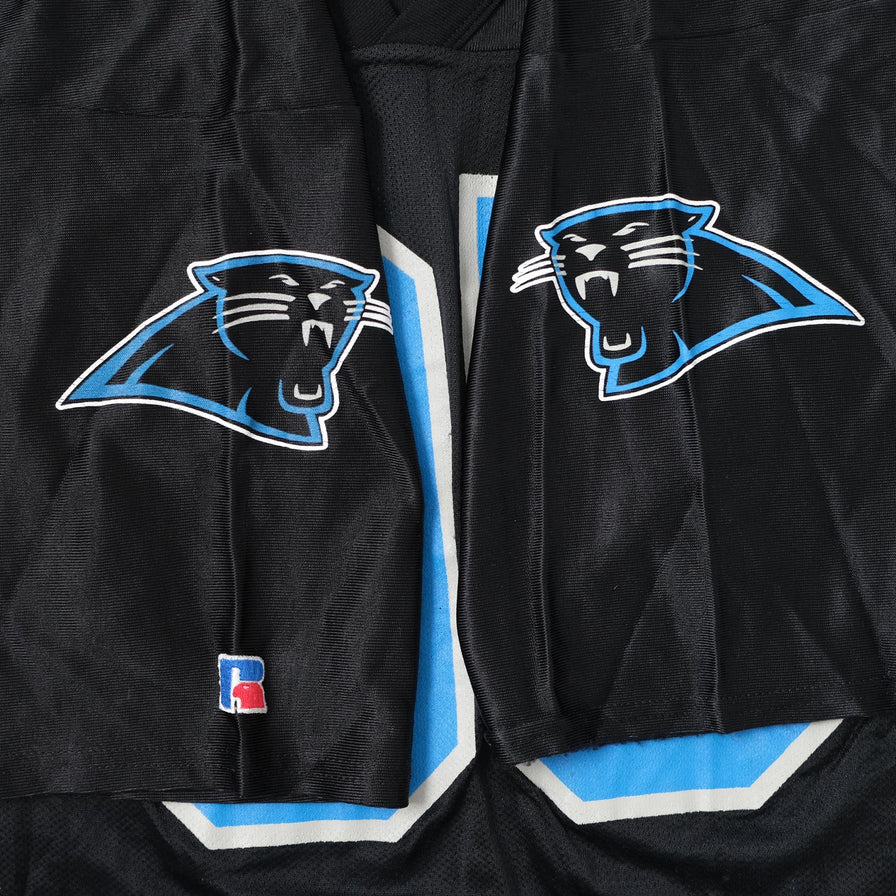 Vintage Carolina Panthers Jersey Medium 