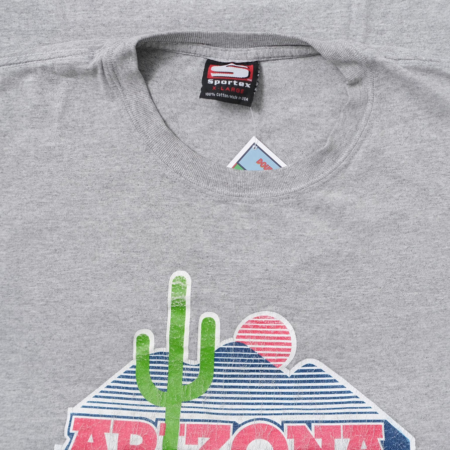 Vintage Arizona T-Shirt XLarge 
