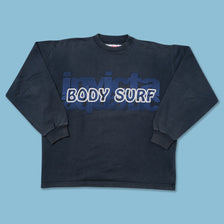 Vintage Body Surf Sweater Medium 