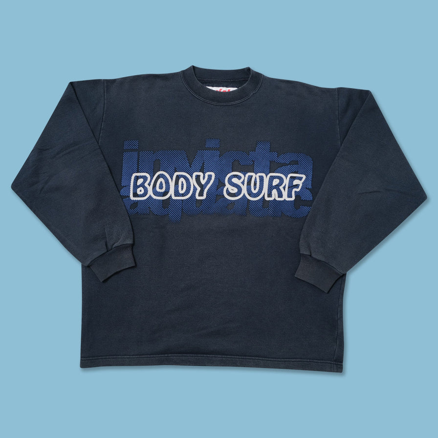 Vintage Body Surf Sweater Medium 