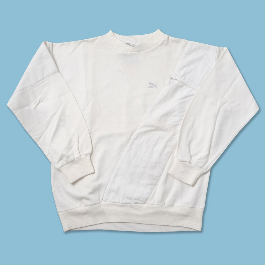 Vintage Puma Sweater Large 