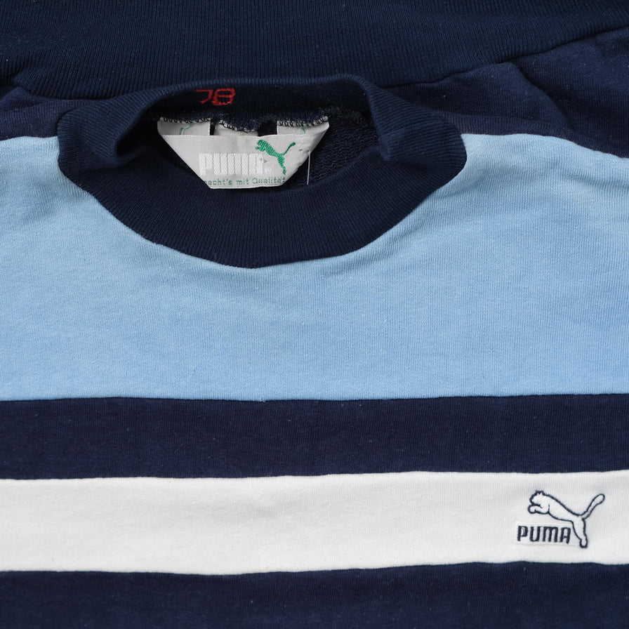 Vintage Puma Sweater Small 
