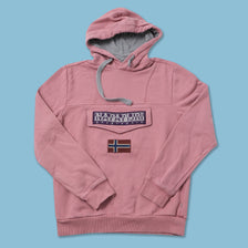 Vintage Napapijri Hoody XSmall 