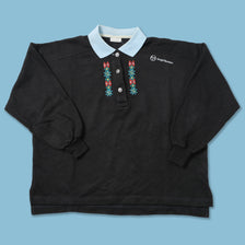 Vintage Sergio Tacchini Sweater Small 