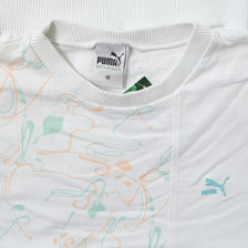 Vintage Puma Sweater Small 