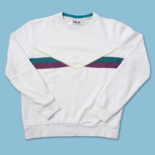 Vintage Fila Sweater Small 