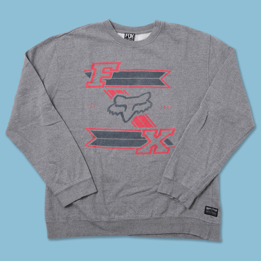 Fox Sweater XLarge 