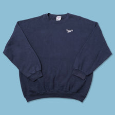 Vintage Reebok Sweater XXLarge 