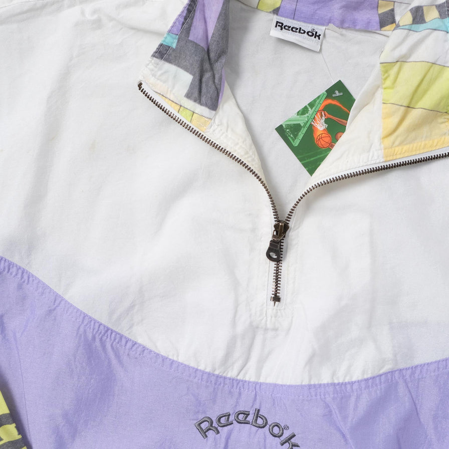 Vintage Reebok Windbreaker XLarge 