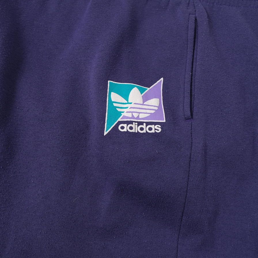 Vintage adidas Sweat Pants Large 