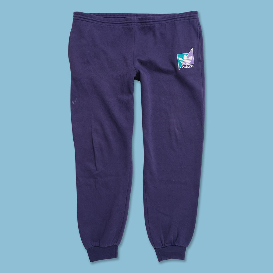 Vintage adidas Sweat Pants Large 