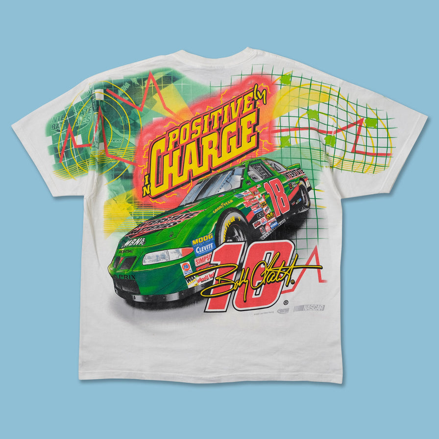 Vintage 2001 Bobby Labonte T-Shirt Large 