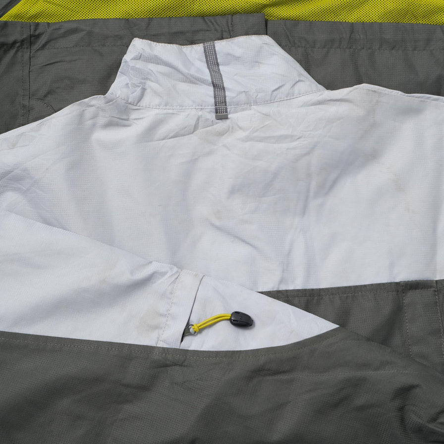 Vintage Starter Track Jacket Small 