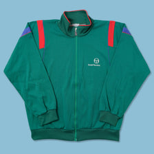 Vintage Sergio Tacchini Track Jacket XLarge 