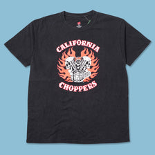 California Choppers T-Shirt Large 
