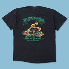 Vintage The Endless Riot T-Shirt Large 