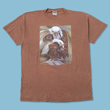 Vintage Eagle Spirit T-Shirt XLarge 