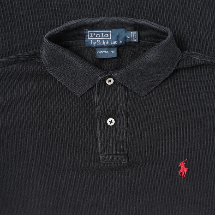 Vintage Polo Ralph Lauren Long Polo Small 