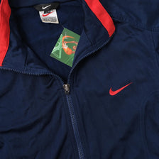Vintage Nike Track Jacket Small 