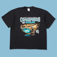 Vintage 2003 Florida Marlins T-Shirt XLarge 