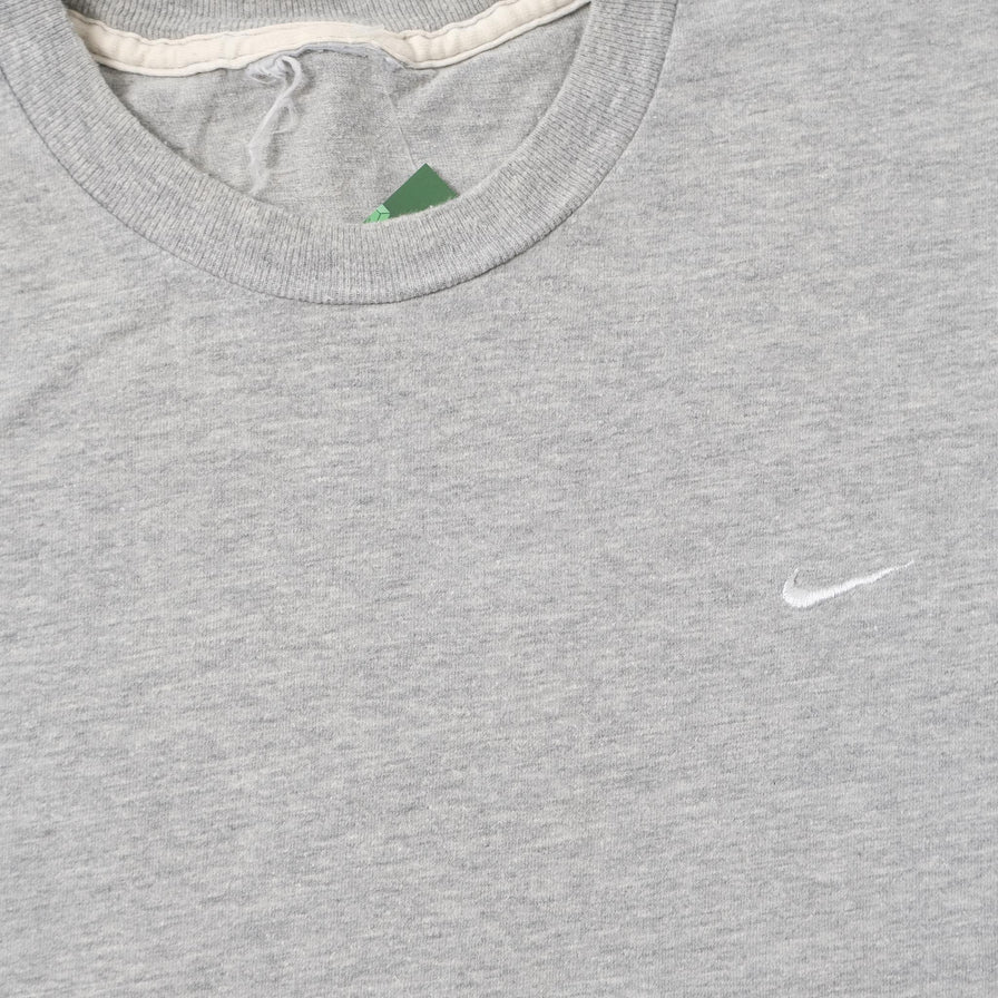 Vintage Nike Mini Swoosh T-Shirt Large 