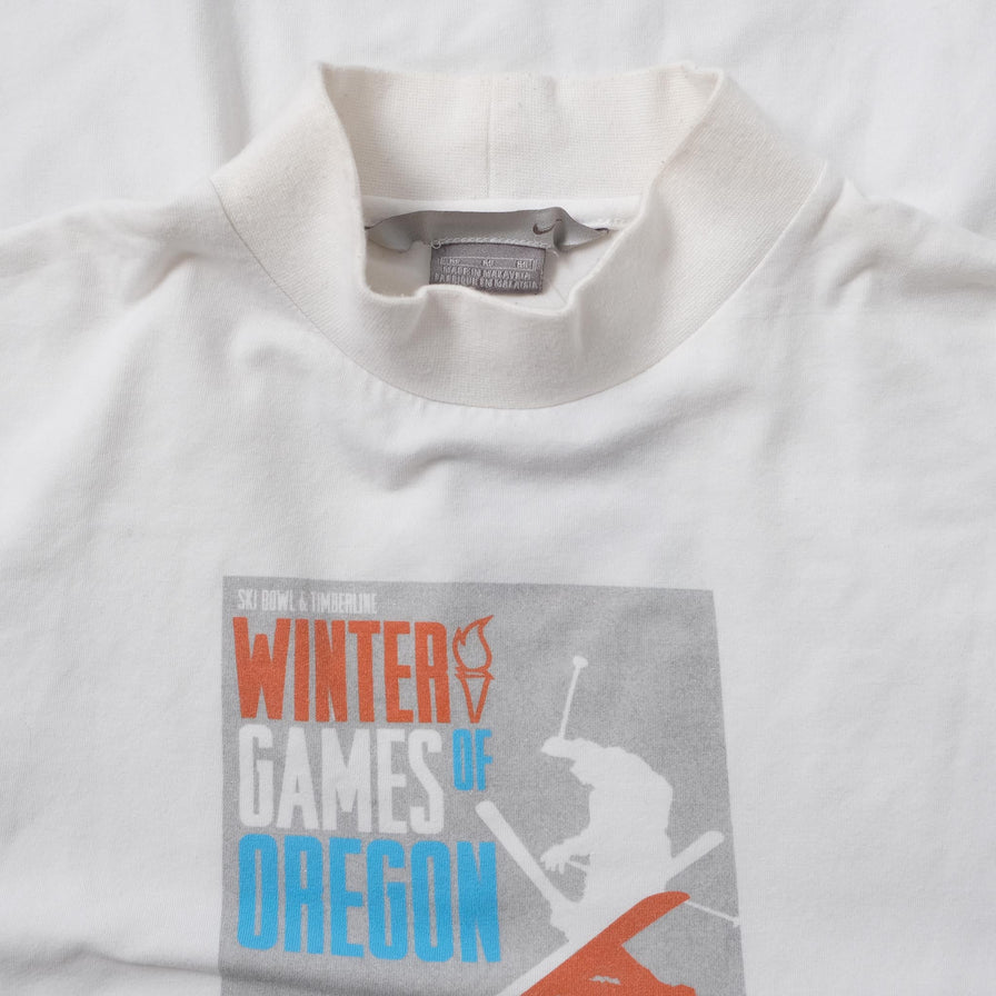 Vintage 2004 Nike Winter Sports Longsleeve Medium 