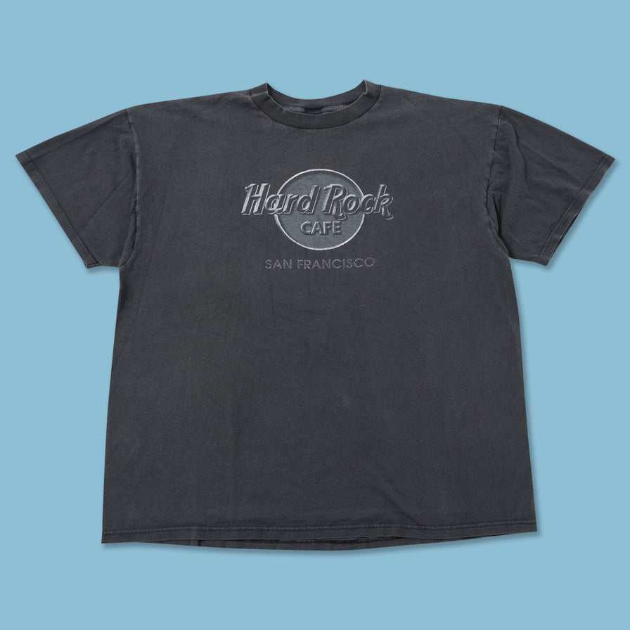 Vintage Hard Rock Cafe San Francisco T-Shirt XLarge 