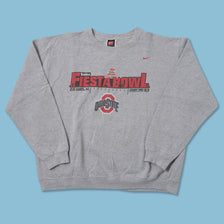 Vintage 2003 Nike Ohio State Sweater XLarge 