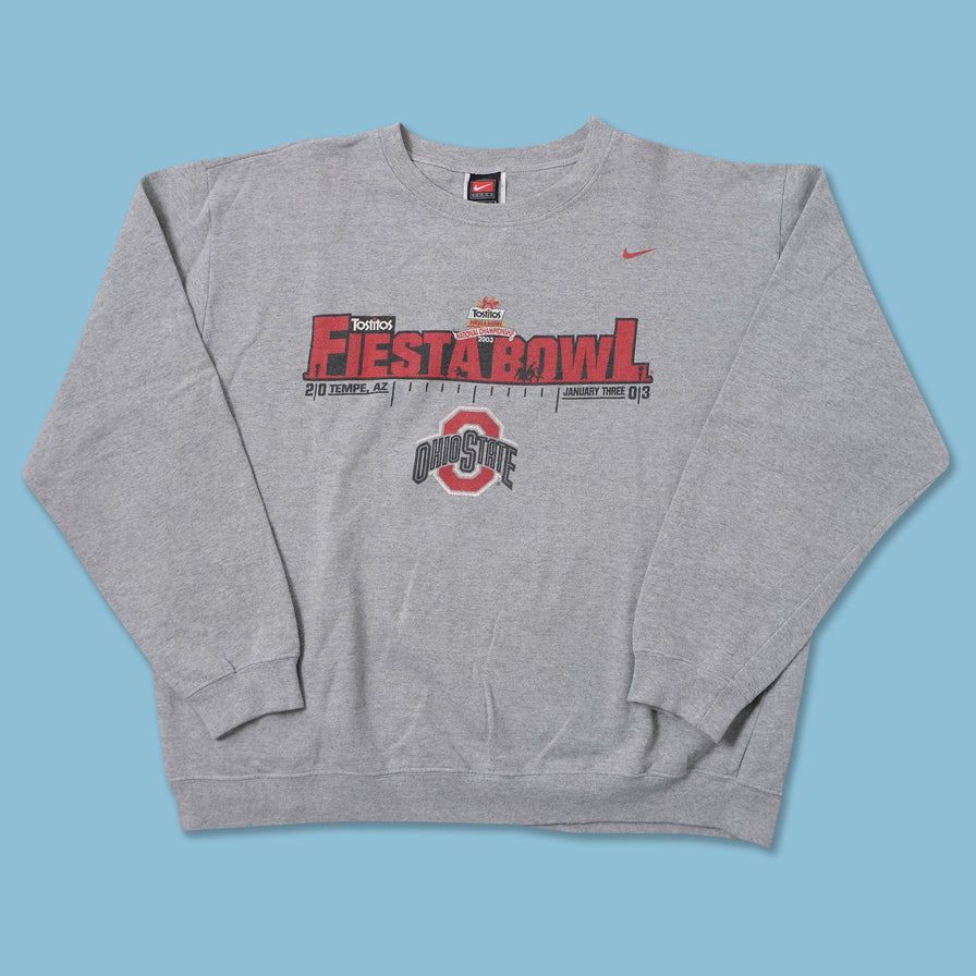Vintage 2003 Nike Ohio State Sweater XLarge 