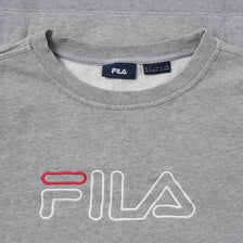 Vintage Fila Sweater Large 