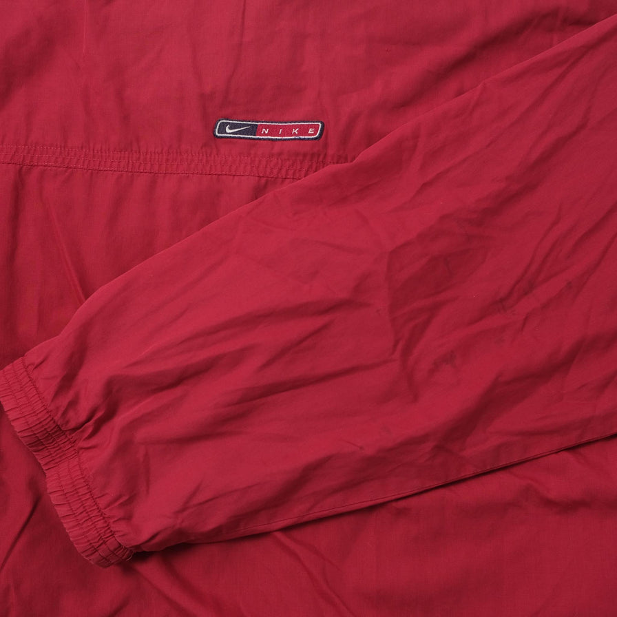 Vintage Nike Track Jacket XXLarge 