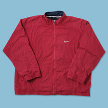 Vintage Nike Track Jacket XXLarge 