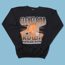 Vintage Cleveland Browns Sweater Medium 