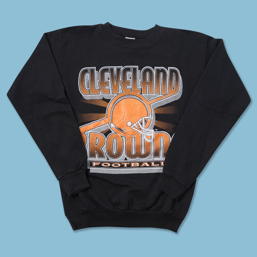 Vintage Cleveland Browns Sweater Medium 