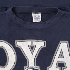 Vintage Georgetown Hoyas Sweater Large 
