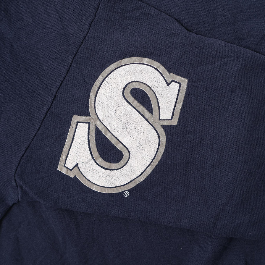 Vintage Georgetown Hoyas Sweater Large 
