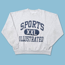 Vintage Sports Illustrated Sweater XLarge 