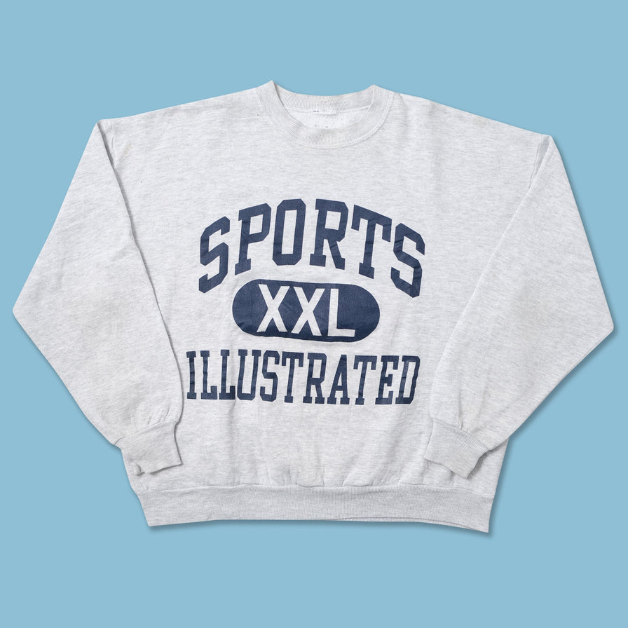 Vintage Sports Illustrated Sweater XLarge 