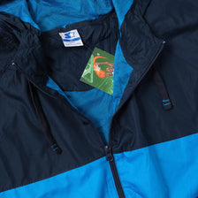 Vintage Starter Hooded Track Jacket 3XLarge 